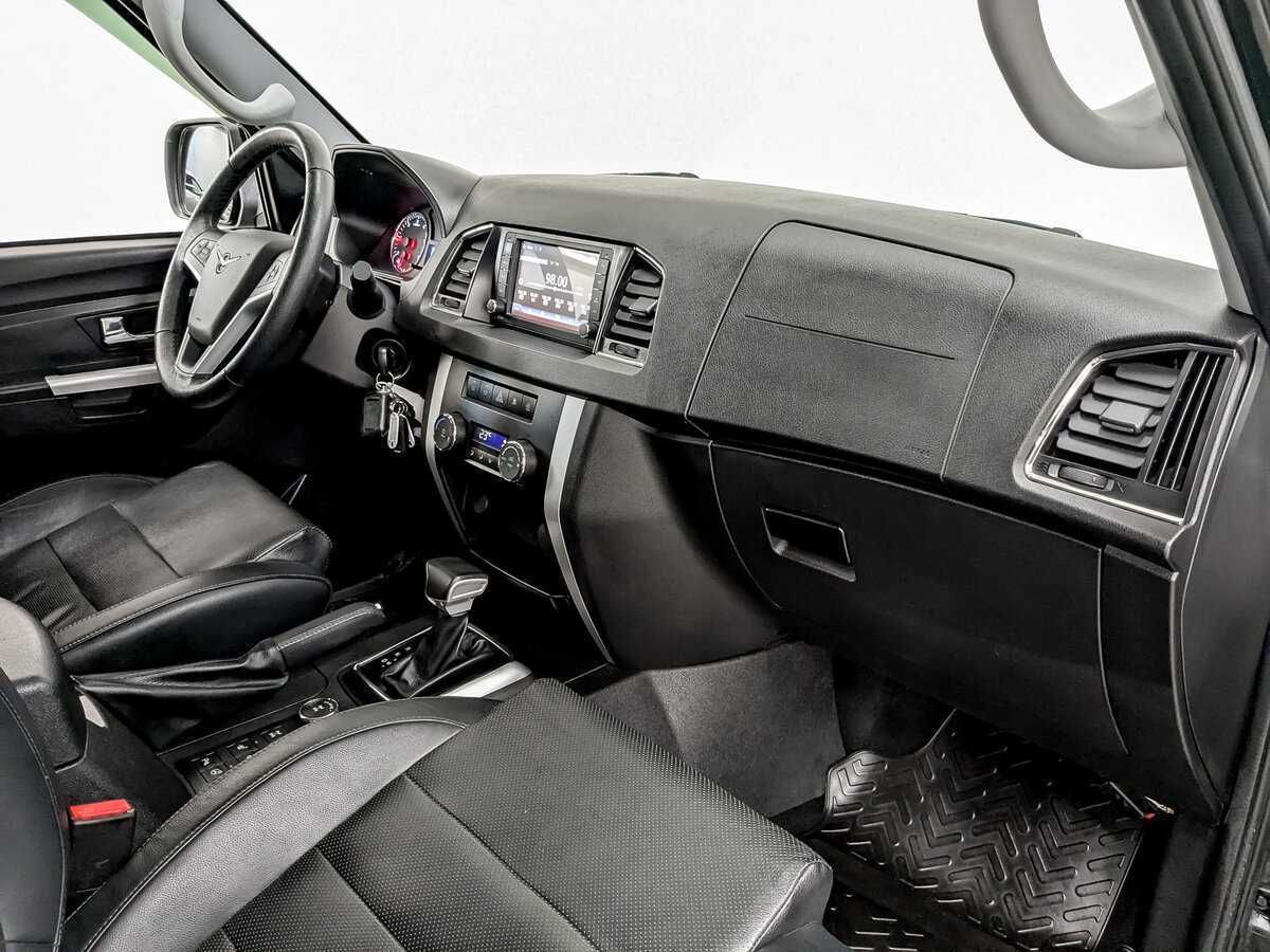 УАЗ Patriot б/у, 2019, Автоматическая. Фото: #10