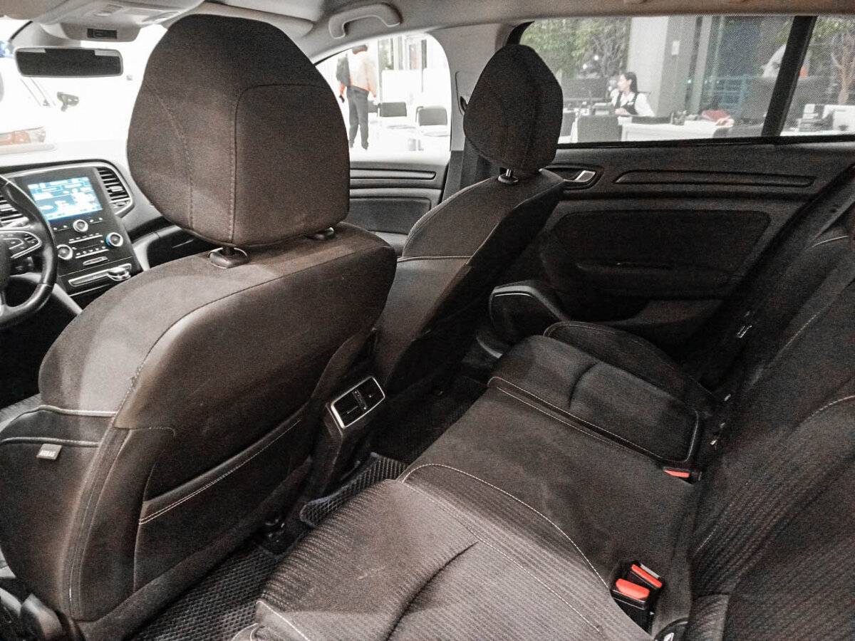 Renault Megane б/у, 2019, Механическая. Фото: #9