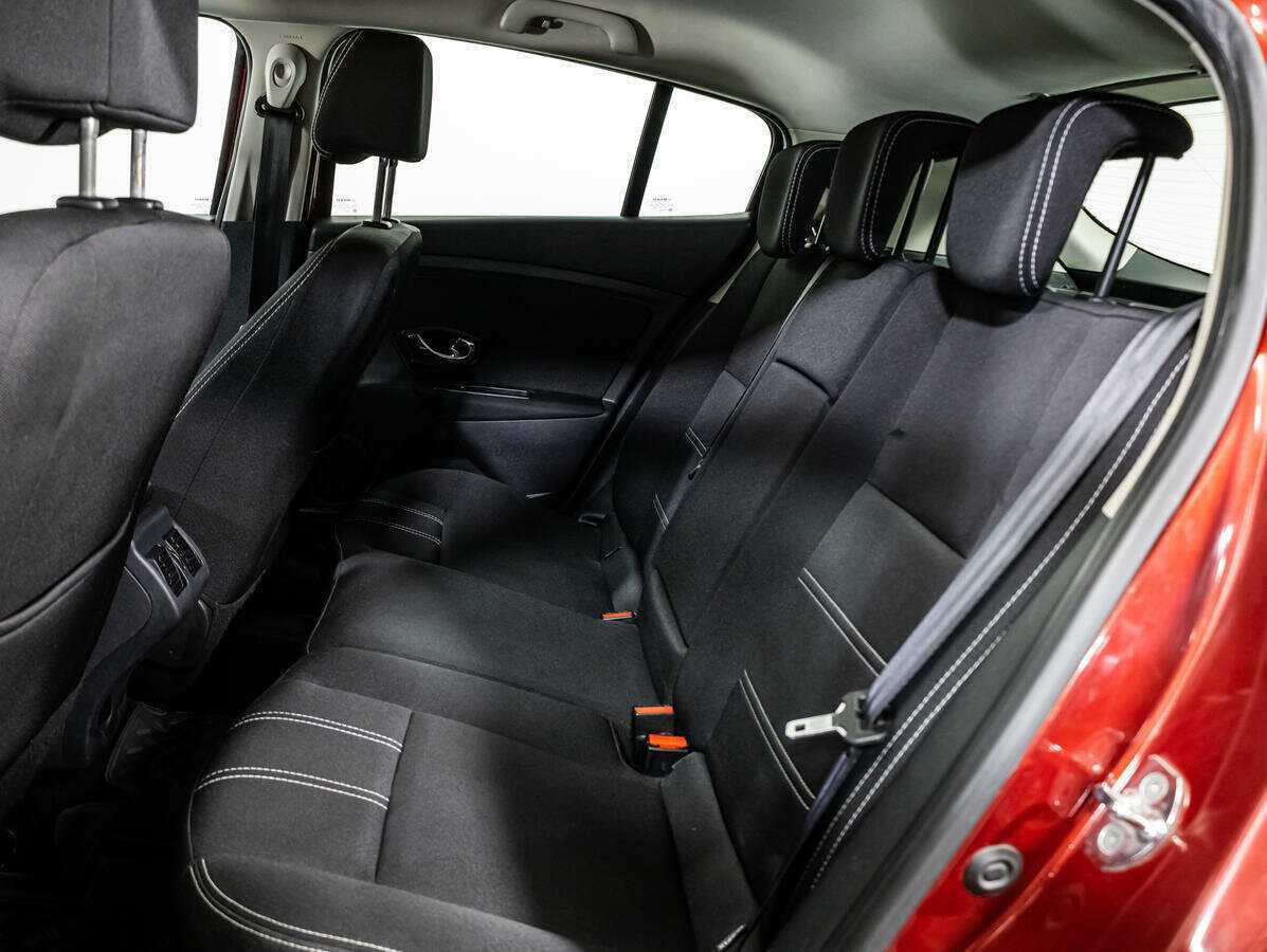 Renault Megane б/у, 2014, Механическая. Фото: #7