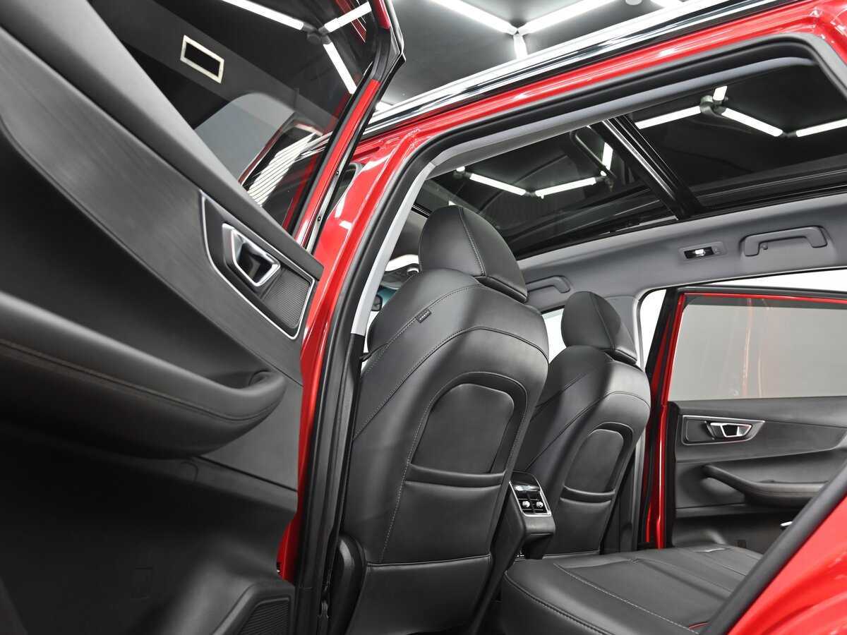 Chery Tiggo 7 Pro б/у, 2021, Вариатор. Фото: #16