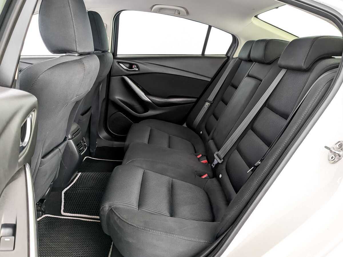 Mazda 6 б/у, 2014, Автоматическая. Фото: #11