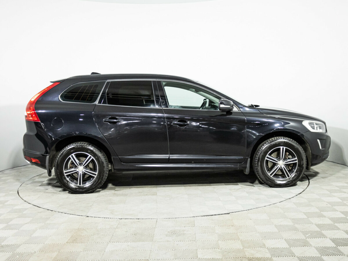 Volvo XC60 б/у, 2014, Автоматическая. Фото: #3