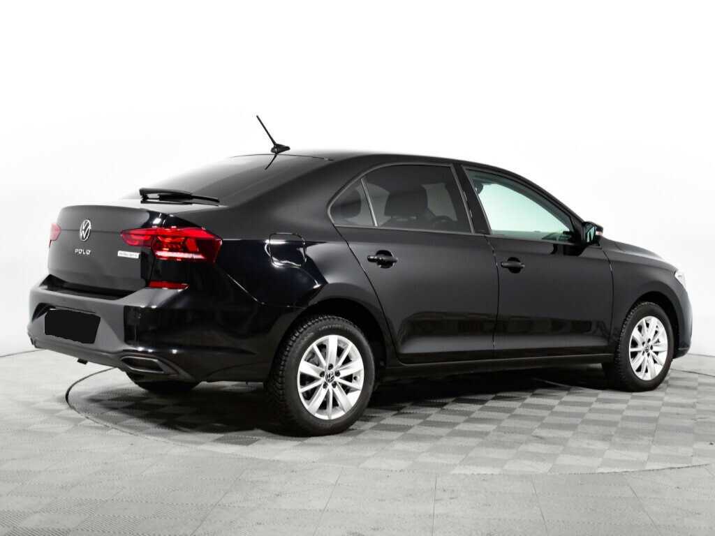 Volkswagen Polo б/у, 2021, Автоматическая. Фото: #4