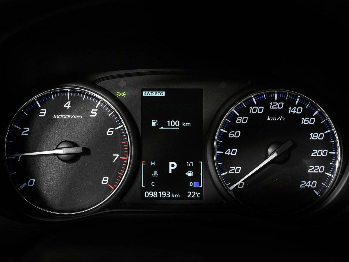 Mitsubishi Outlander б/у, 2016, Вариатор. Фото: #9