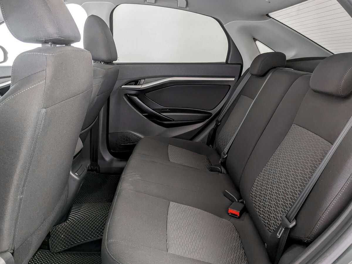 Lada (ВАЗ) Vesta б/у, 2021, Вариатор. Фото: #9