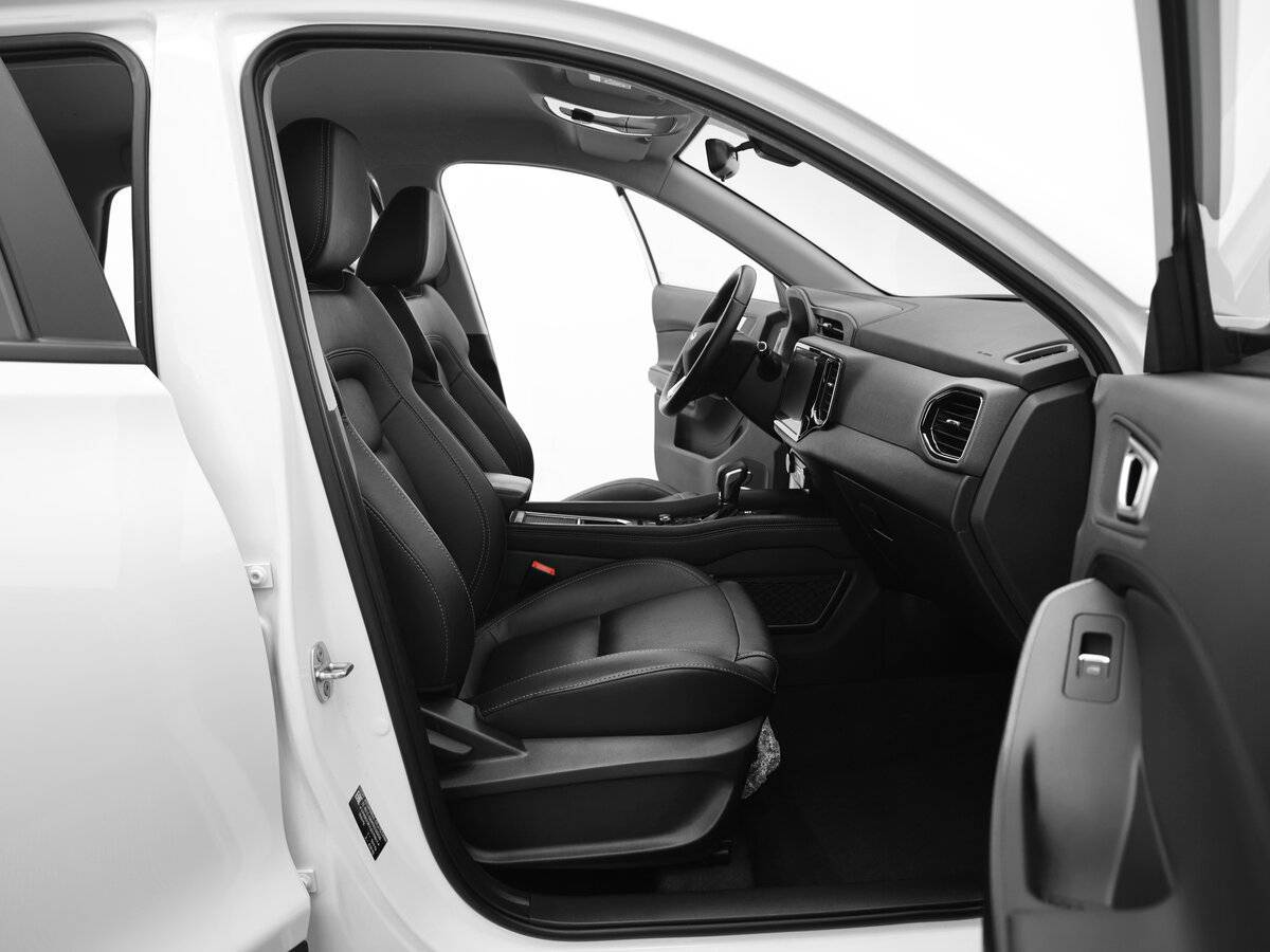 Chery Tiggo 4 б/у, 2020, Вариатор. Фото: #14