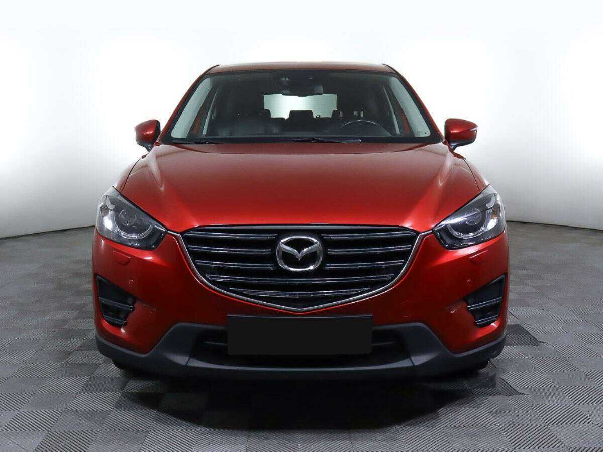 Mazda CX-5 б/у, 2015, Автоматическая. Посмотреть фото
