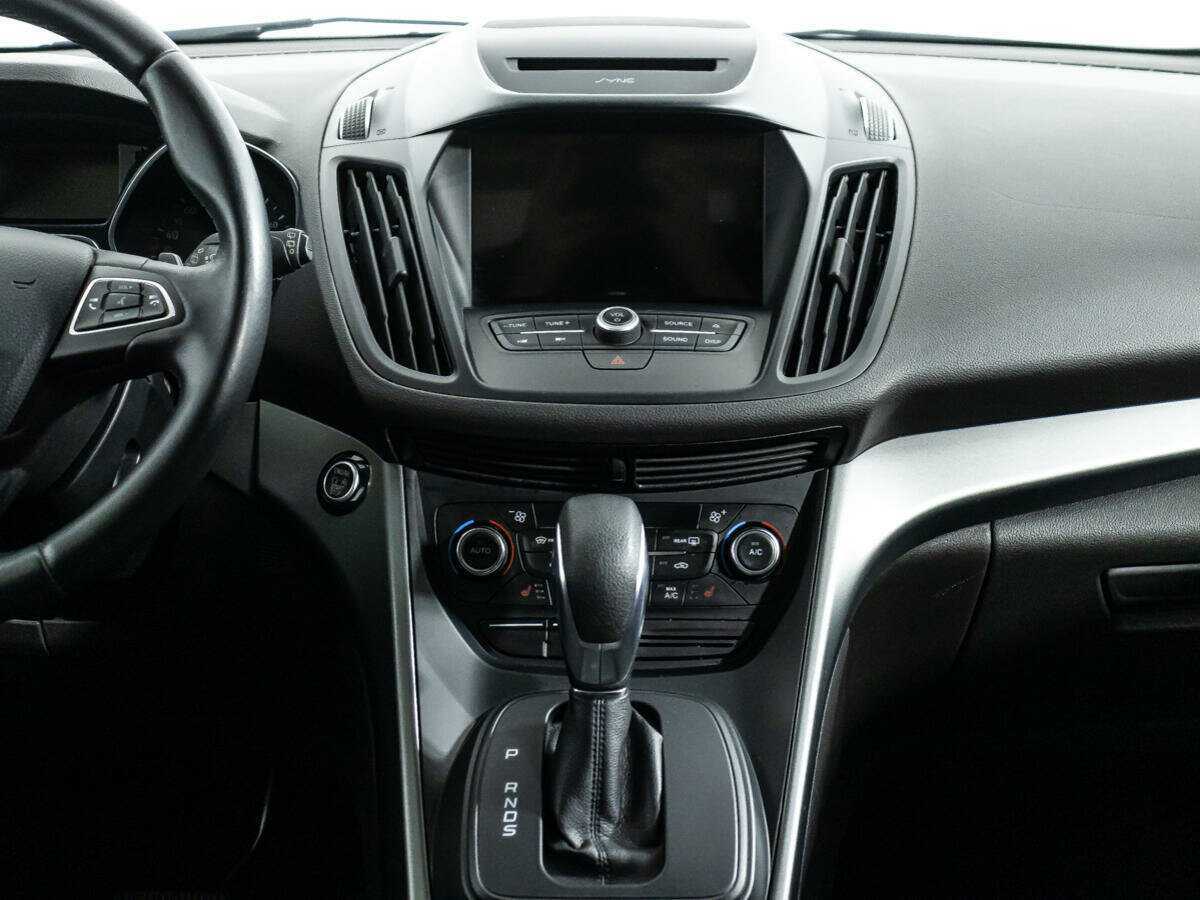 Ford Kuga б/у, 2017, Автоматическая. Фото: #13