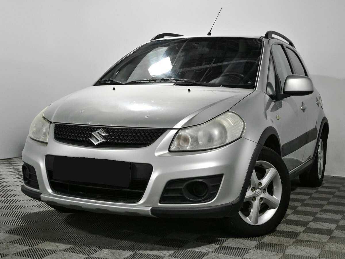 Suzuki SX4 б/у, 2013, Автоматическая. Посмотреть фото