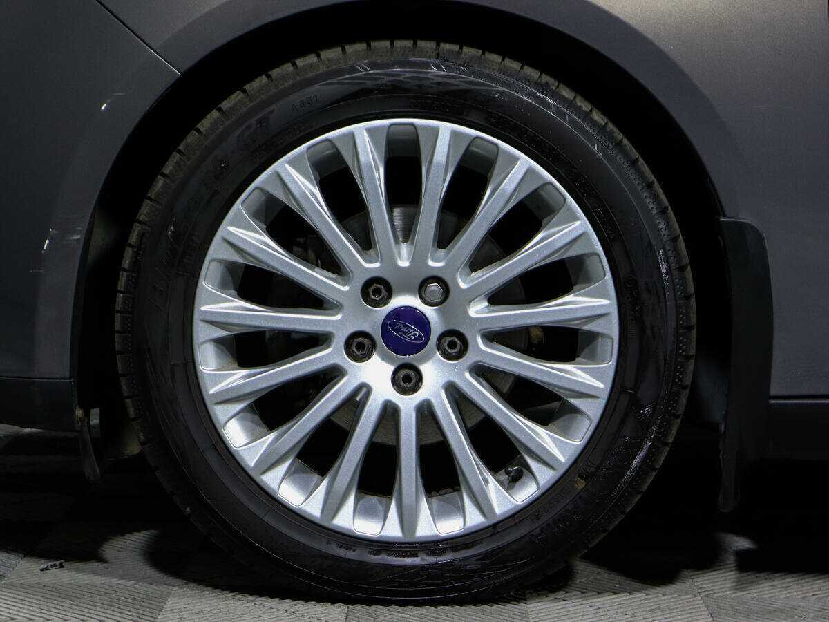 Ford Focus б/у, 2012, Роботизированная. Фото: #13