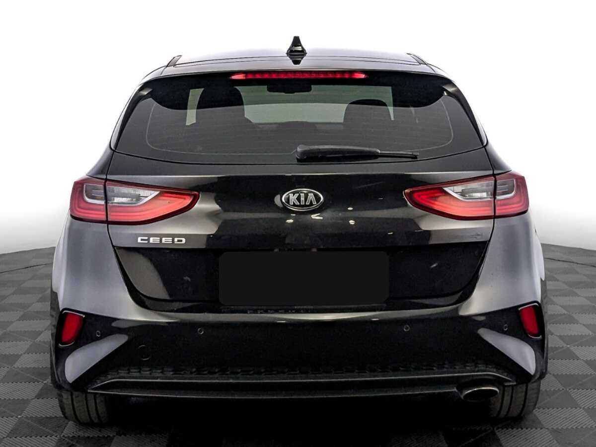Kia Ceed б/у, 2019, Автоматическая. Фото: #5