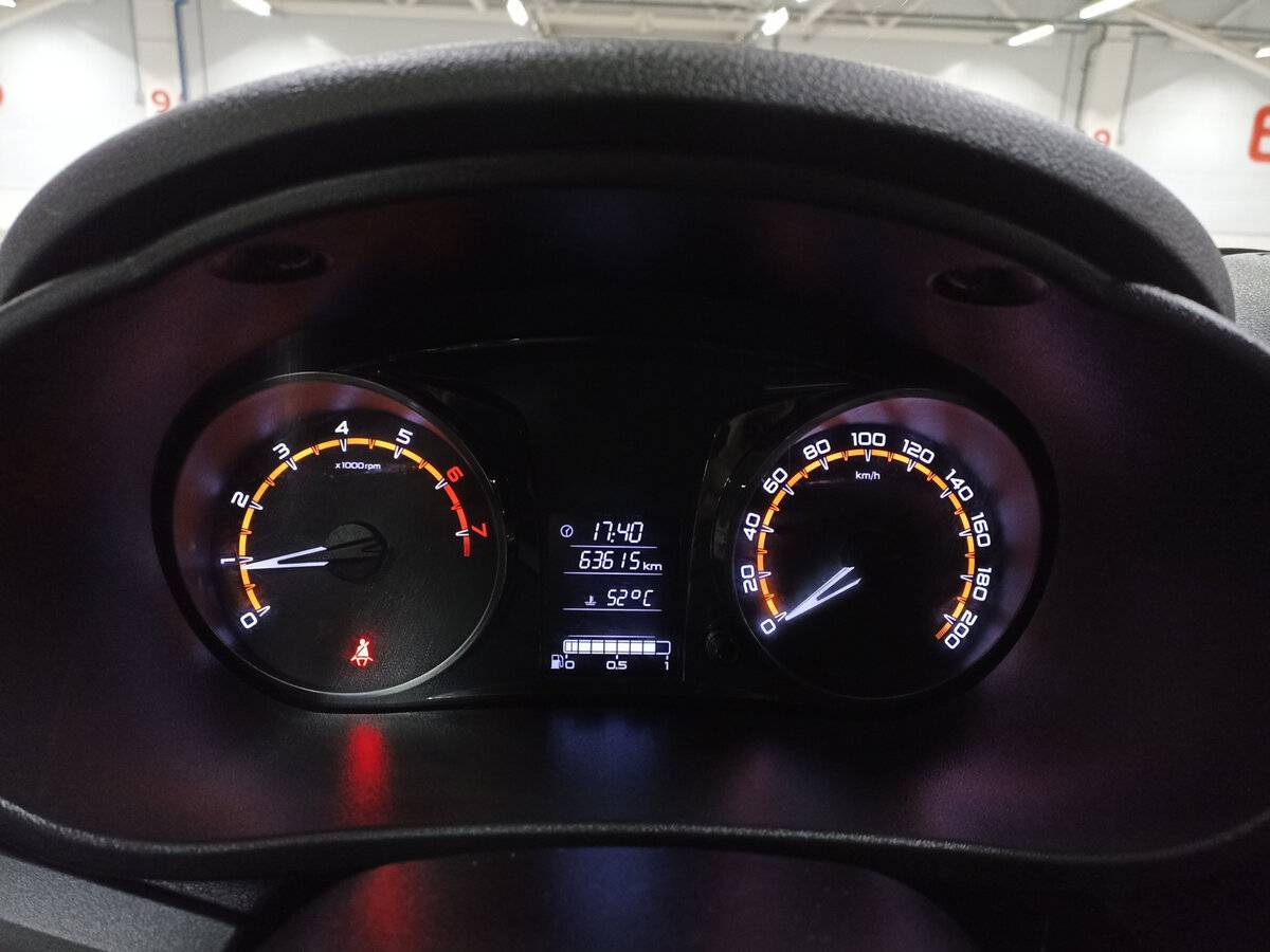 Lada (ВАЗ) Granta б/у, 2019, Механическая. Фото: #12