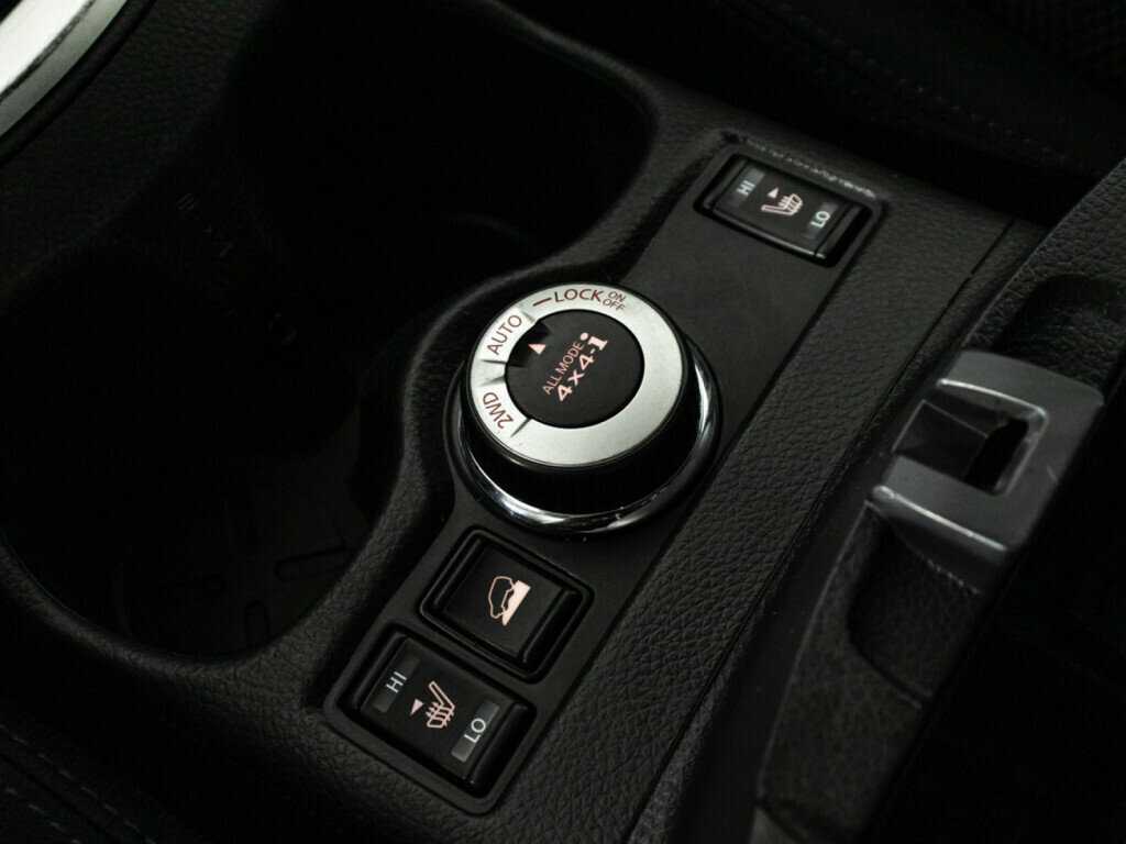 Nissan X-Trail б/у, 2018, Вариатор. Фото: #17