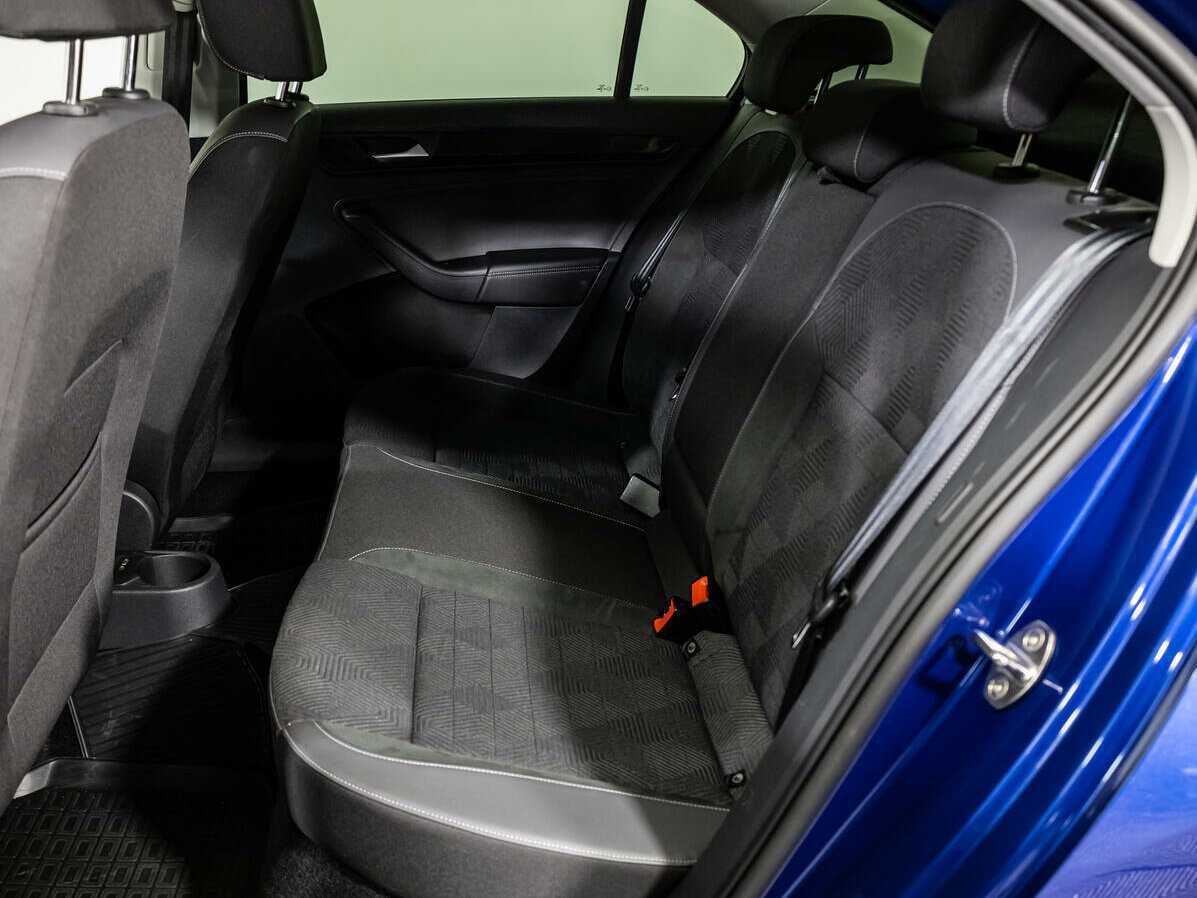 Volkswagen Polo б/у, 2020, Роботизированная. Фото: #7