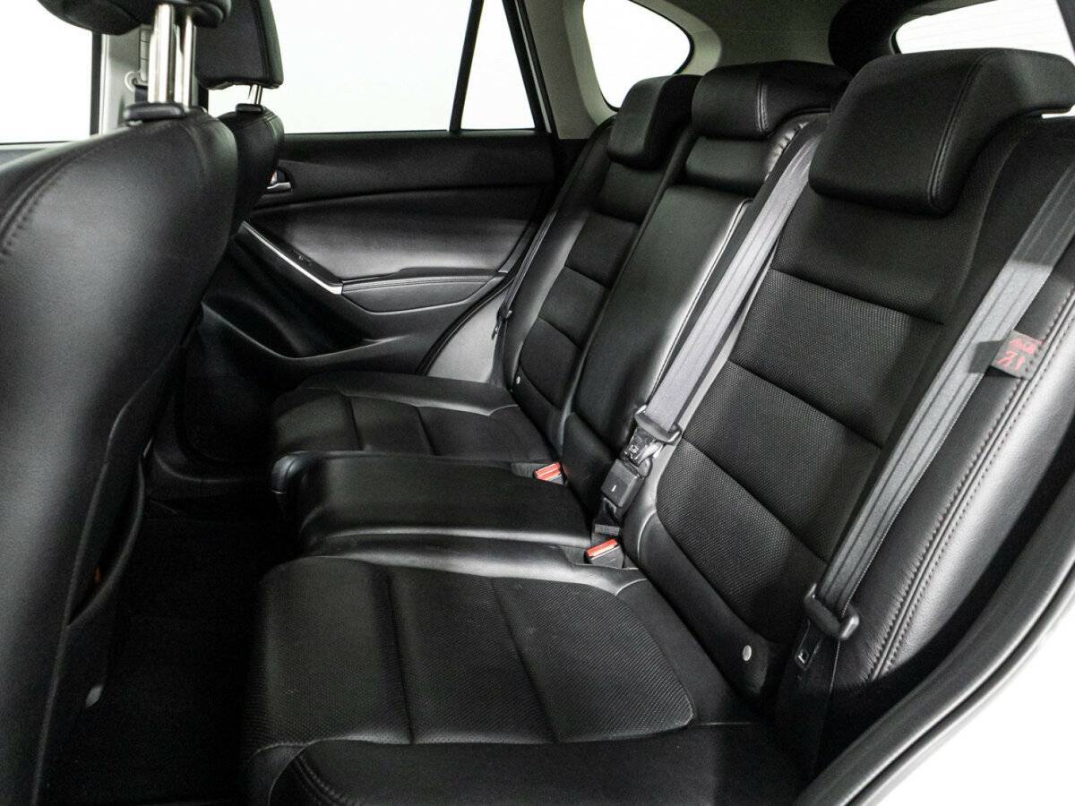 Mazda CX-5 б/у, 2015, Автоматическая. Фото: #9