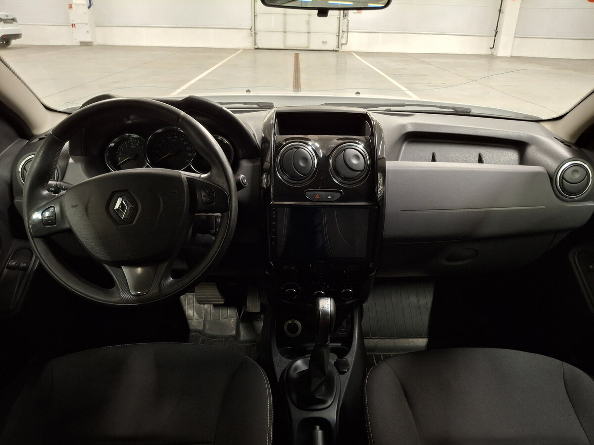 Renault Duster б/у, 2018, Автоматическая. Фото: #13