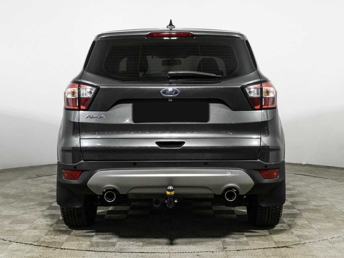 Ford Kuga б/у, 2018, Автоматическая. Фото: #5