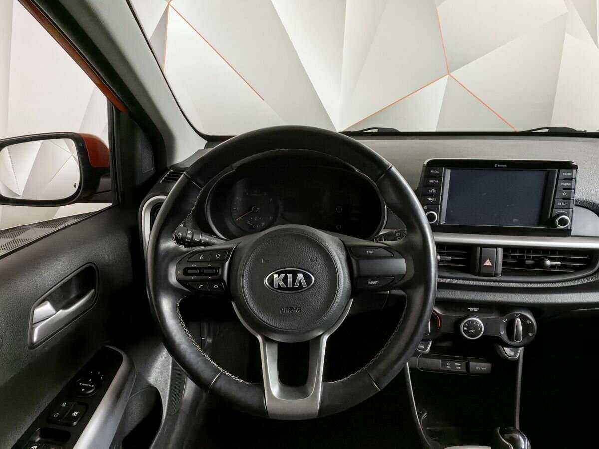Kia Picanto б/у, 2019, Автоматическая. Фото: #14