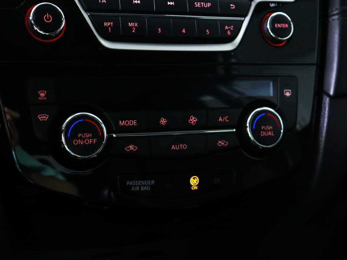 Nissan Qashqai б/у, 2019, Вариатор. Фото: #12