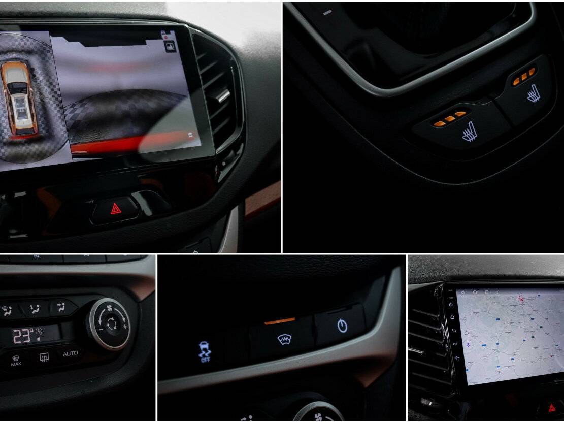 Lada (ВАЗ) Vesta б/у, 2020, Вариатор. Фото: #17