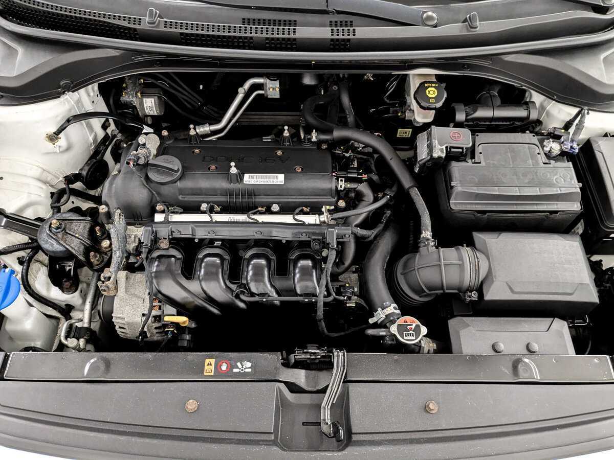 Hyundai Solaris б/у, 2017, Автоматическая. Фото: #8