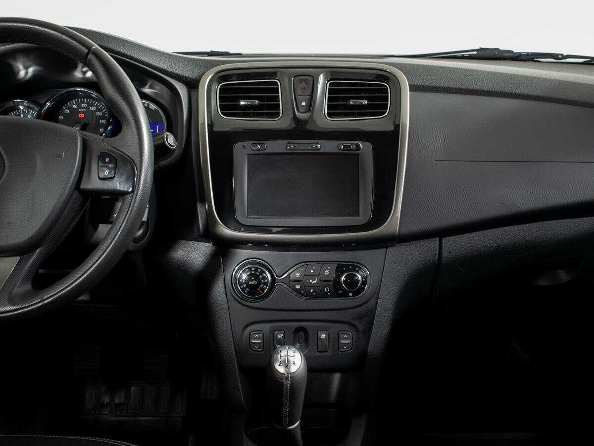 Renault Sandero б/у, 2014, Механическая. Фото: #10