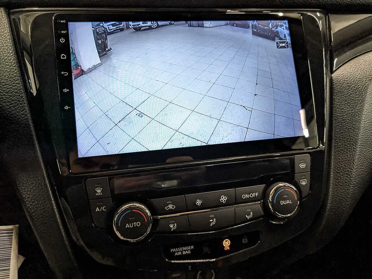 Nissan Qashqai б/у, 2014, Вариатор. Фото: #26