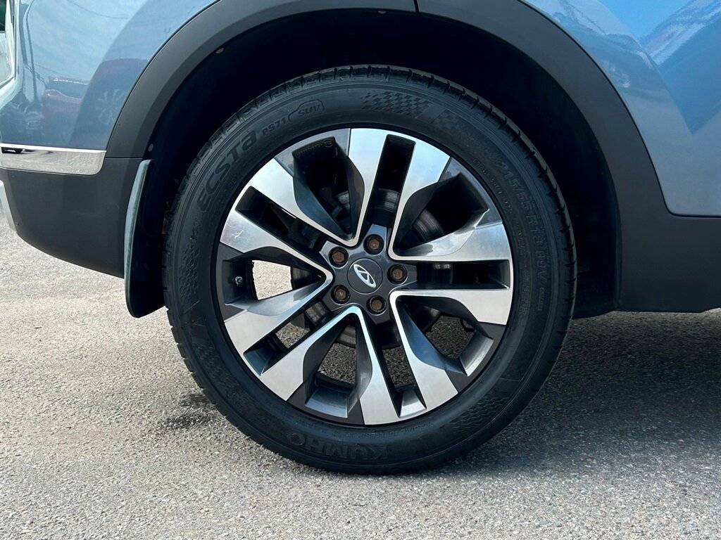 Chery Tiggo 4 б/у, 2019, Вариатор. Фото: #21