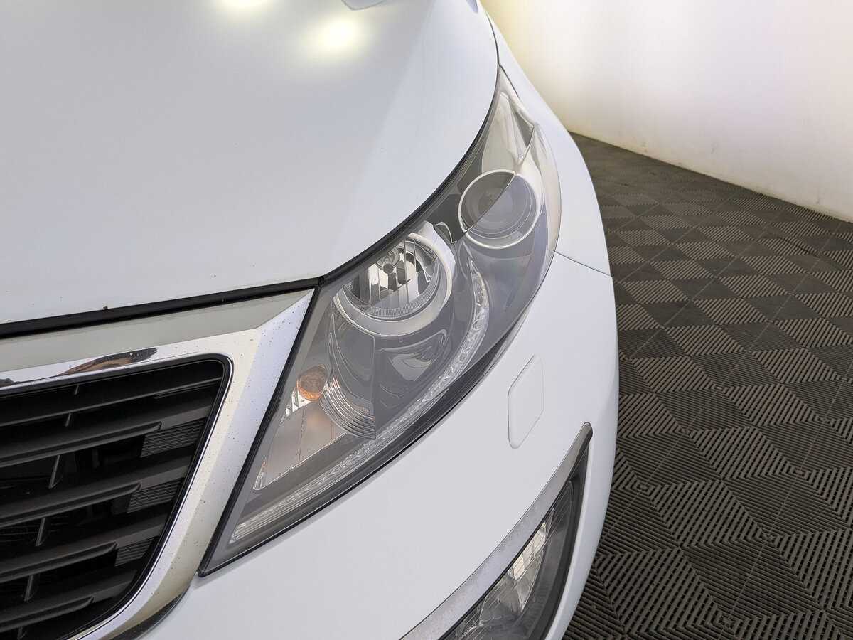 Kia Sportage б/у, 2012, Автоматическая. Фото: #10