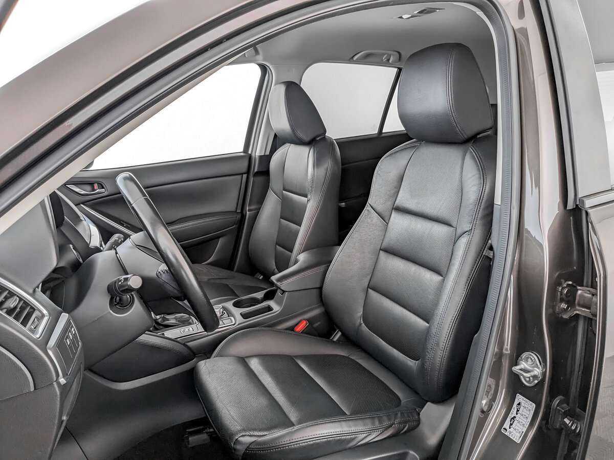 Mazda CX-5 б/у, 2016, Автоматическая. Фото: #17