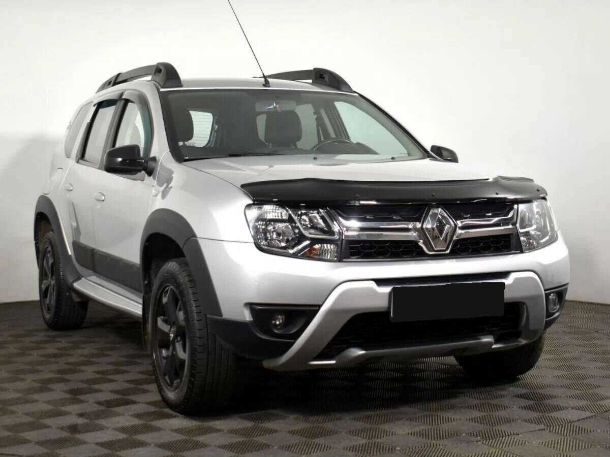 Renault Duster б/у, 2019, Механическая. Фото: #2