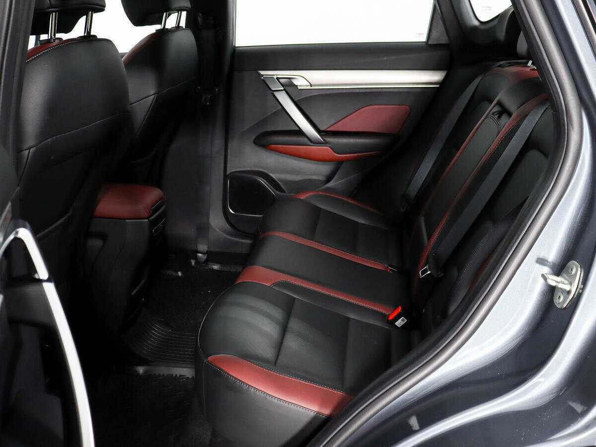 Geely Coolray б/у, 2021, Роботизированная. Фото: #12