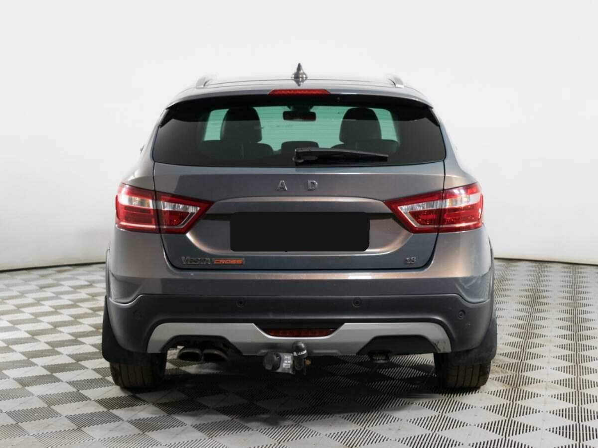 Lada (ВАЗ) Vesta б/у, 2020, Механическая. Фото: #4