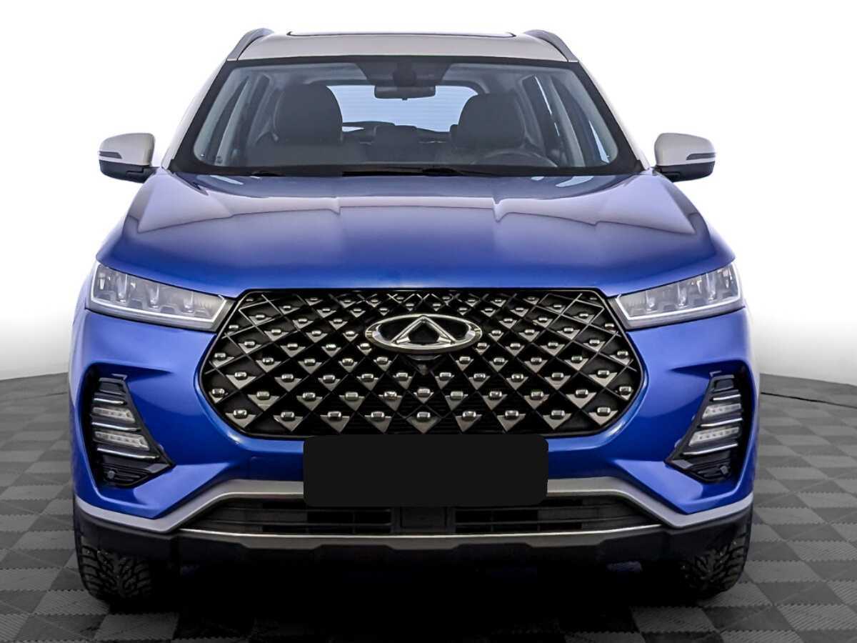 Chery Tiggo 7 Pro б/у, 2020, Вариатор. Фото: #1