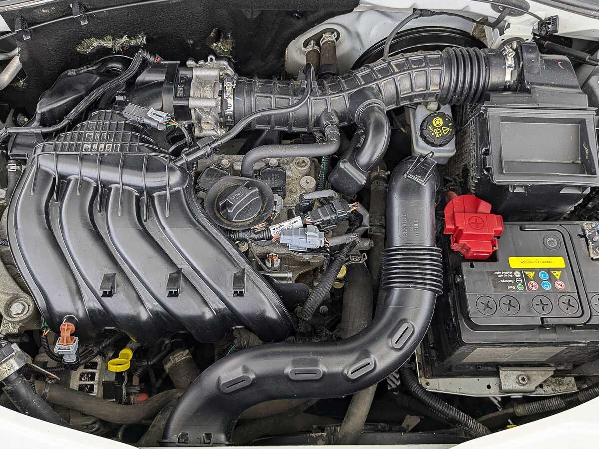 Nissan Terrano б/у, 2021, Механическая. Фото: #8