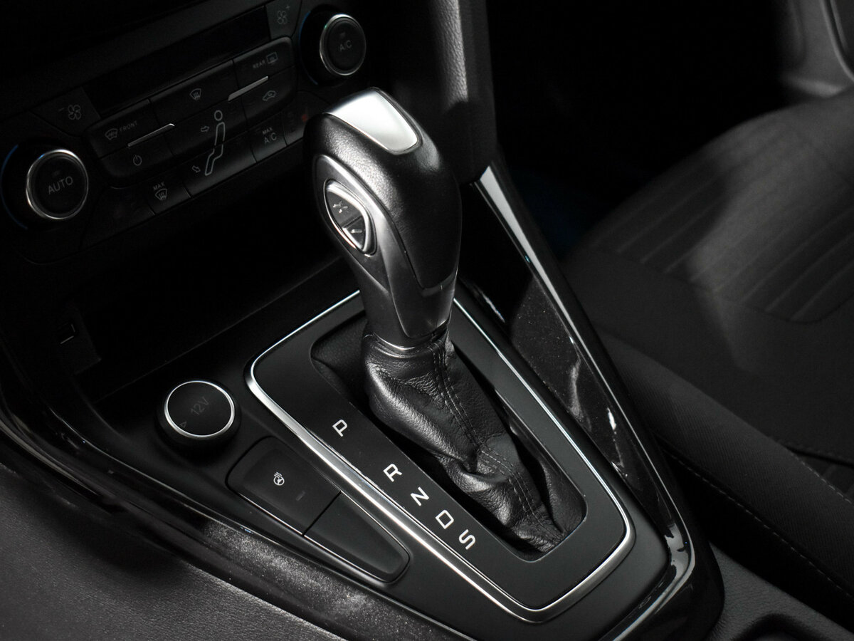 Ford Focus б/у, 2018, Автоматическая. Фото: #9