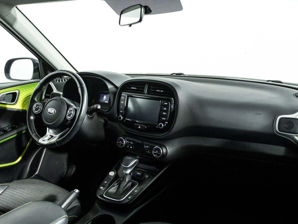 Kia Soul б/у, 2020, Автоматическая. Фото: #8