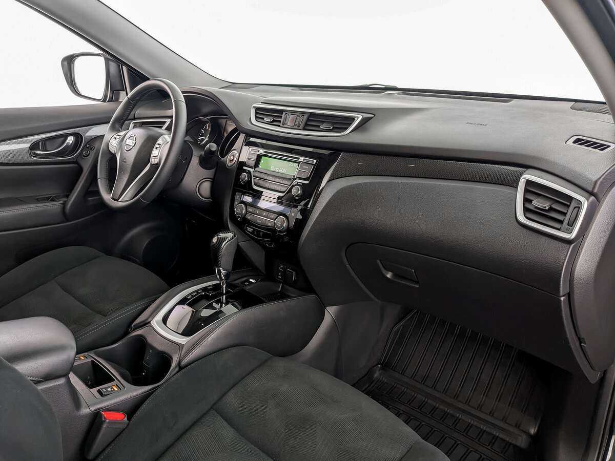 Nissan X-Trail б/у, 2017, Вариатор. Фото: #8