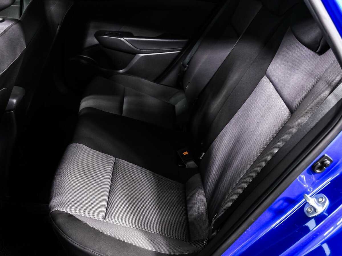 Hyundai Solaris б/у, 2018, Автоматическая. Фото: #12