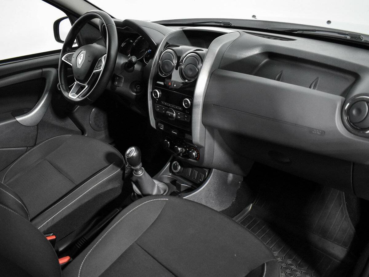 Renault Duster б/у, 2019, Механическая. Фото: #11