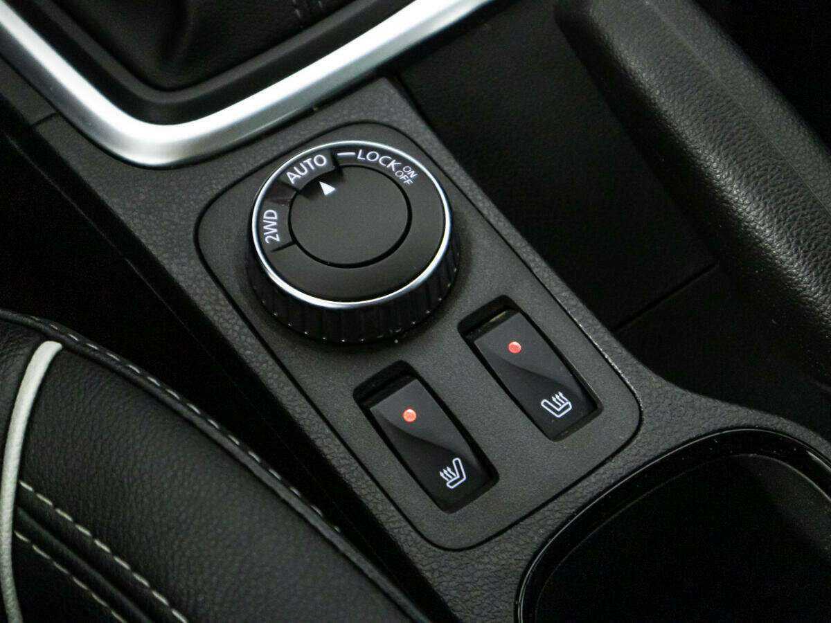 Renault Kaptur б/у, 2020, Вариатор. Фото: #19