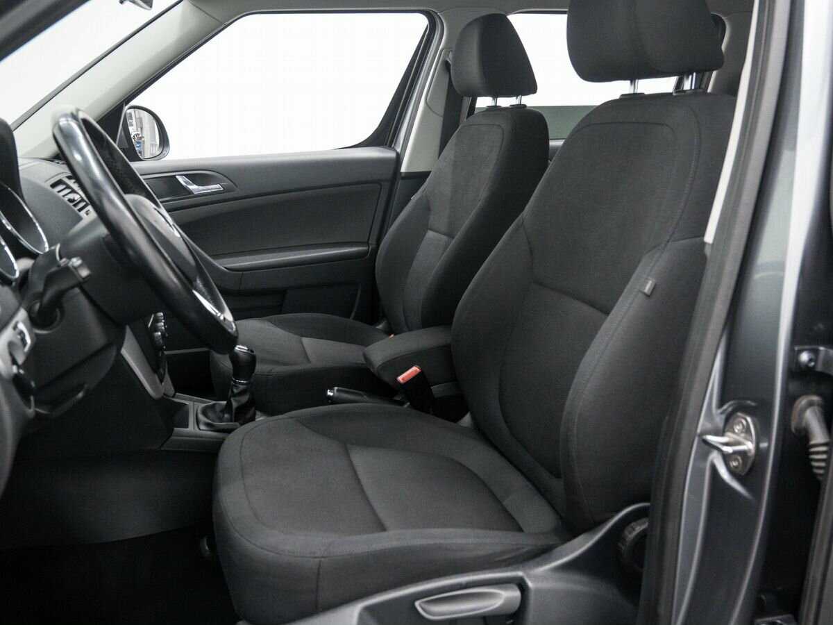 Skoda Yeti б/у, 2014, Механическая. Фото: #14