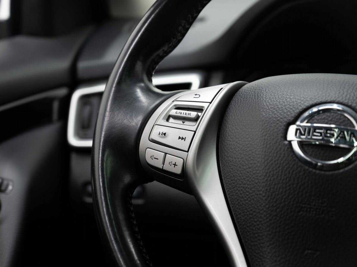 Nissan Qashqai б/у, 2014, Вариатор. Фото: #14