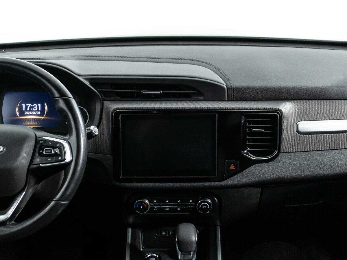 Chery Tiggo 4 б/у, 2020, Вариатор. Фото: #13