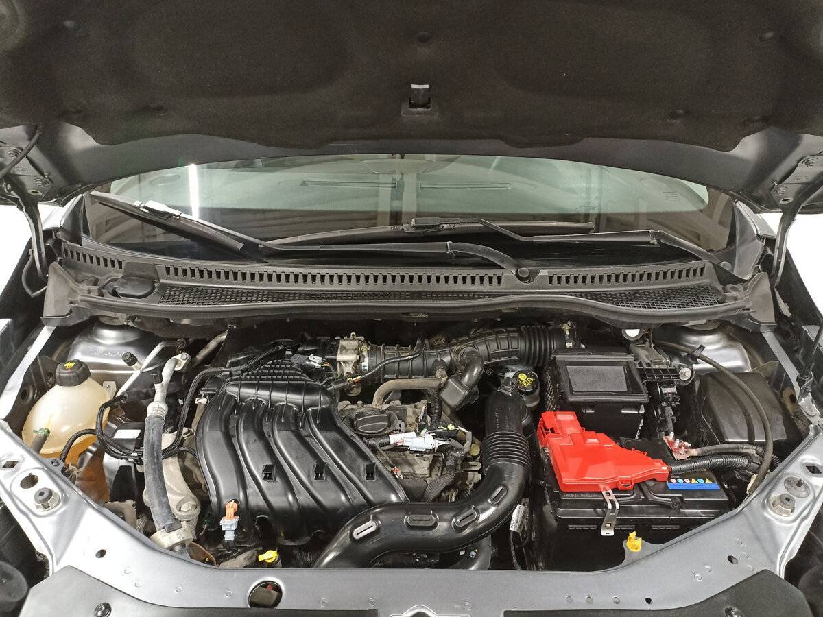 Renault Kaptur б/у, 2021, Вариатор. Фото: #8