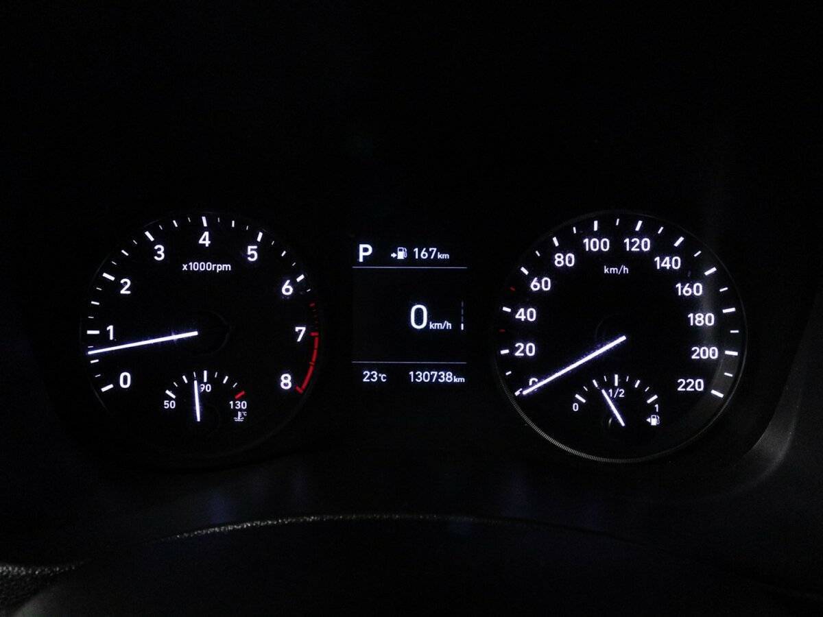 Hyundai Solaris б/у, 2019, Автоматическая. Фото: #11