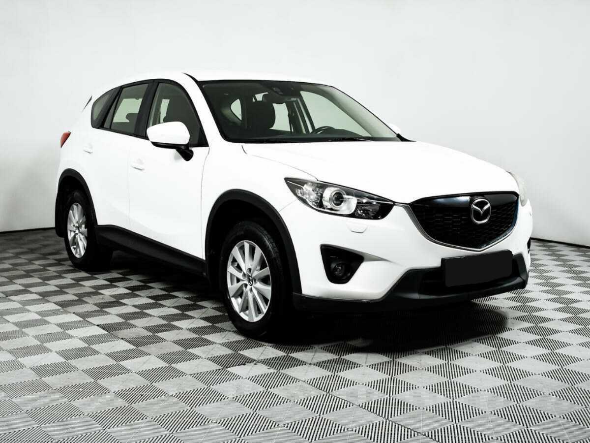 Mazda CX-5 б/у, 2013, Автоматическая. Фото: #2