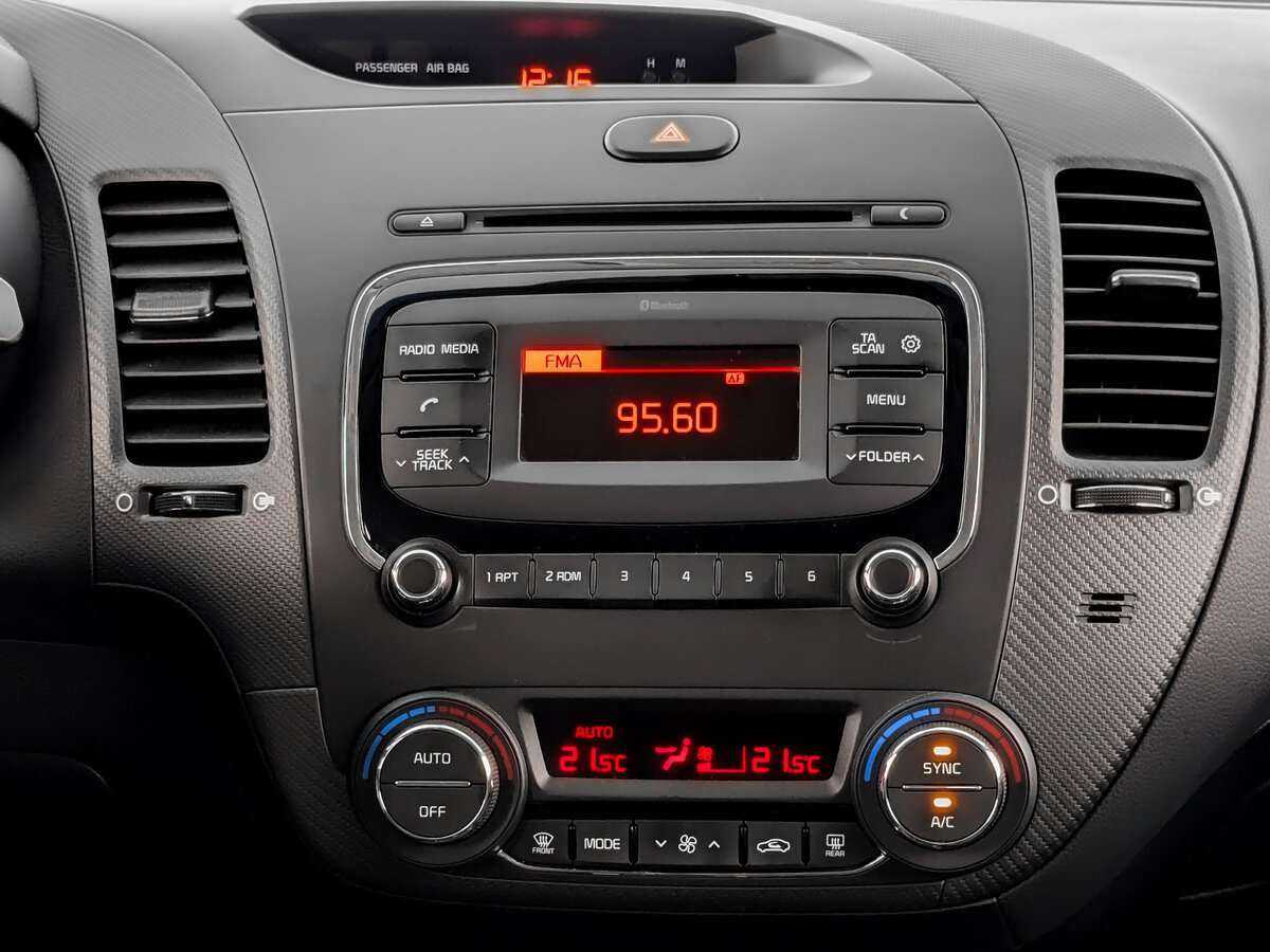 Kia Cerato б/у, 2019, Автоматическая. Фото: #12