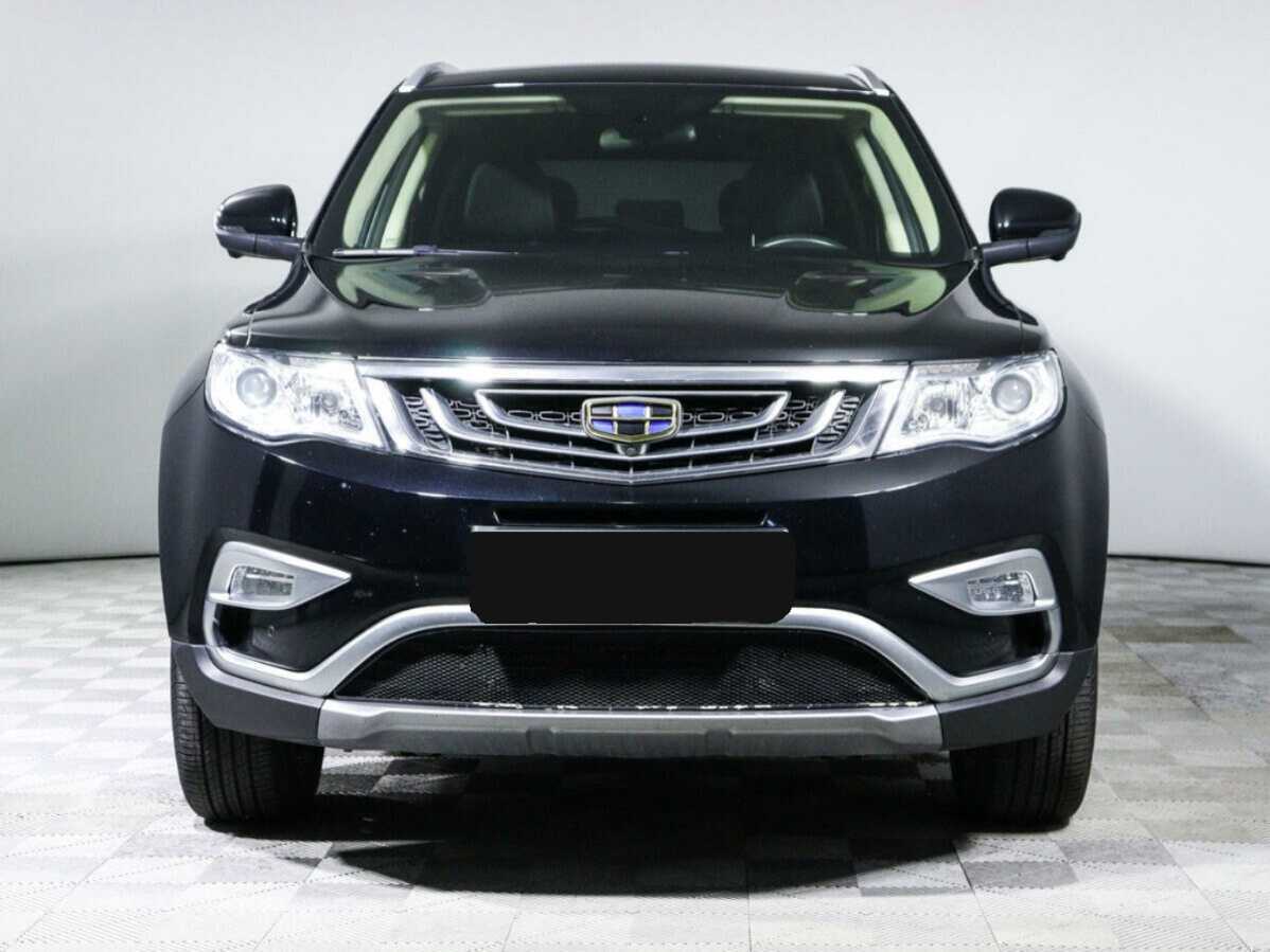 Geely Atlas б/у, 2020, Автоматическая. Фото: #1