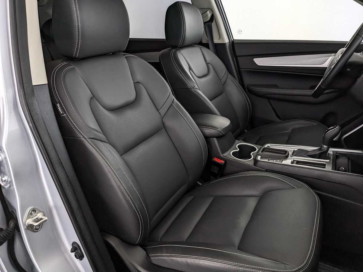 Geely Emgrand X7 б/у, 2020, Автоматическая. Фото: #23